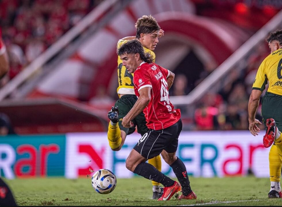 Malcorra se va a ir de Independiente.