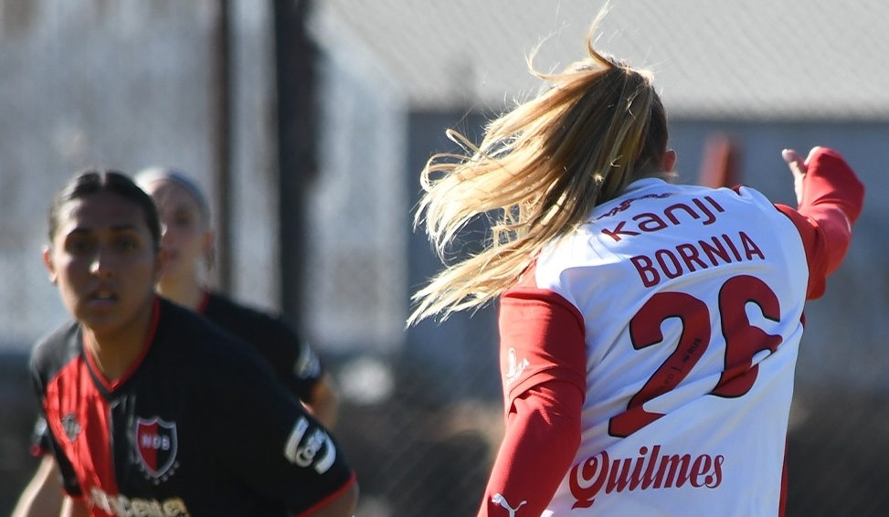 Las Diablas superaron a Newell's.