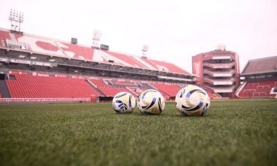 El polémico árbitro que va a dirigir a Independiente