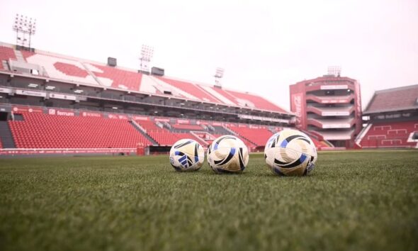 El polémico árbitro que va a dirigir a Independiente