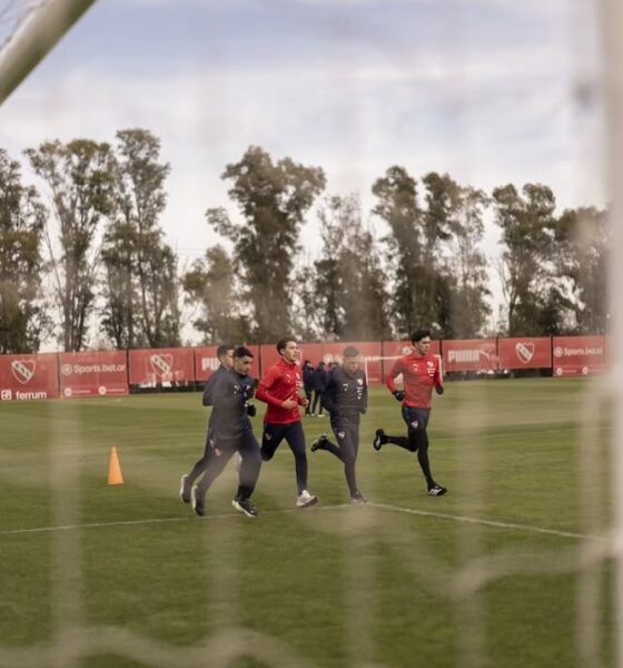 Independiente quiere vender a este jugador, pero todavía no pudo cerrar su venta