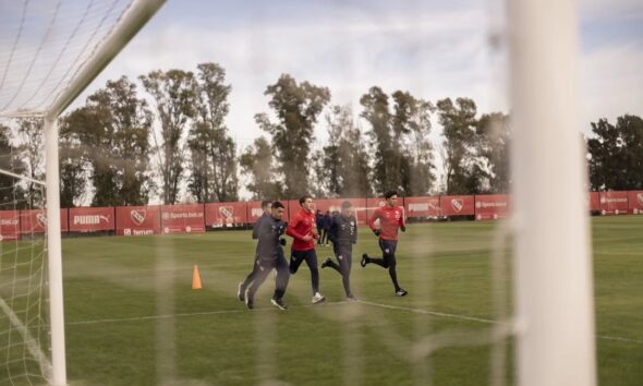 Independiente quiere vender a este jugador, pero todavía no pudo cerrar su venta