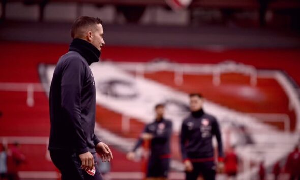 La noticia que llegó y que no cayó bien en Independiente