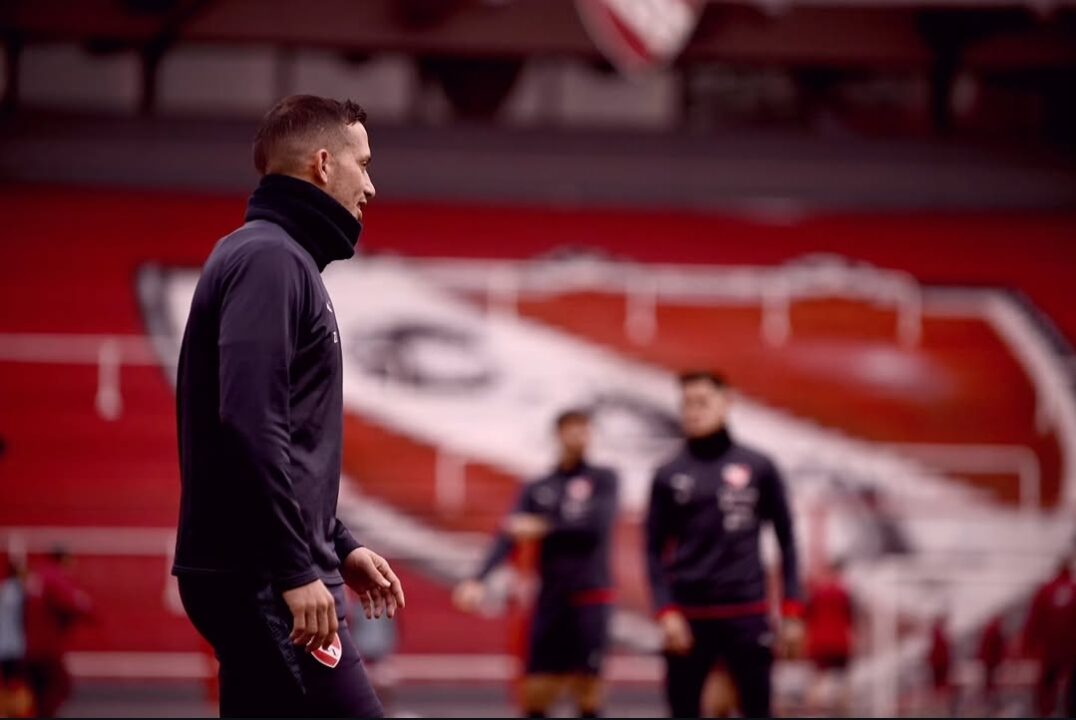 La noticia que llegó y que no cayó bien en Independiente