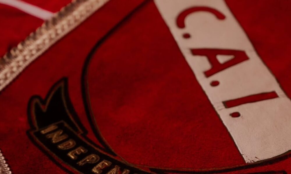 Independiente tiene a su segundo refuerzo del libro de fichajes