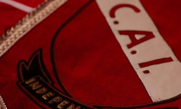 Independiente tiene a su segundo refuerzo del libro de fichajes