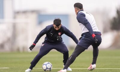 Llegó otra noticia que en Independiente no cayó bien
