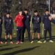 Todos los juveniles de Independiente que subieron a hacer la pretemporada
