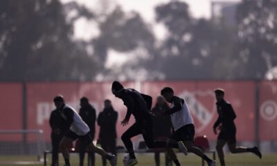 Un gigante del continente avanza por un futbolista de Independiente
