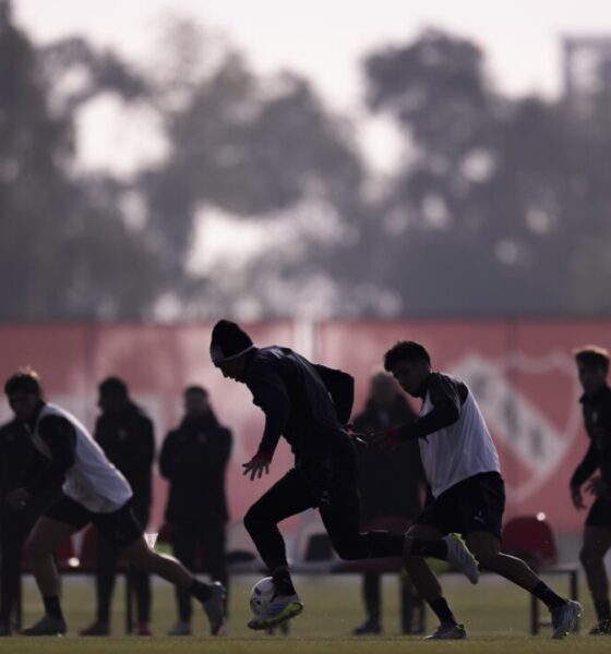 Un gigante del continente avanza por un futbolista de Independiente