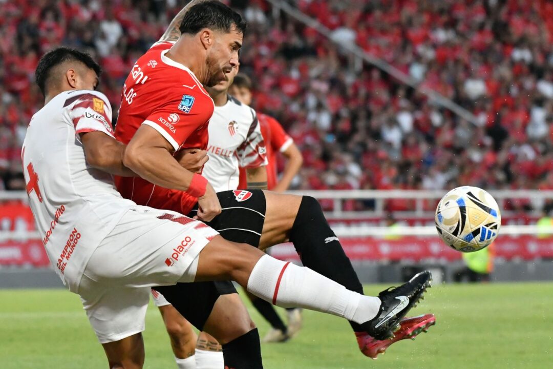 Independiente se medirá ante el Pincha.