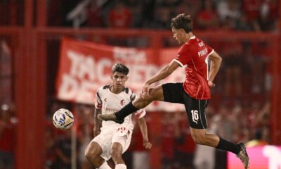 Estudiantes vs Independiente: hora, TV y las probables formaciones