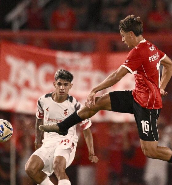 Estudiantes vs Independiente: hora, TV y las probables formaciones