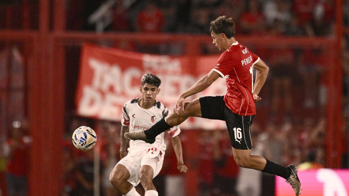 Estudiantes vs Independiente: hora, TV y las probables formaciones