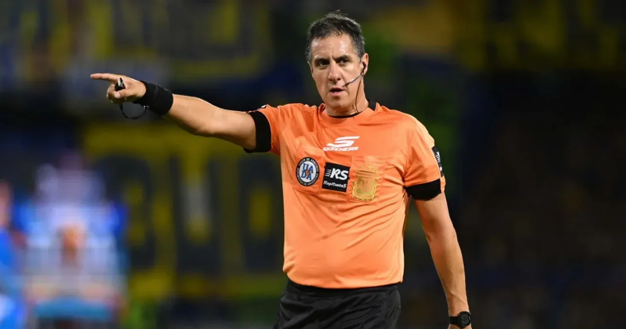 Echavarría va a dirigir el siguiente partido de Independiente.