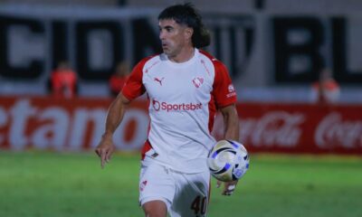 Bombazo: Independiente va a rescindir el contrato de Malcorra