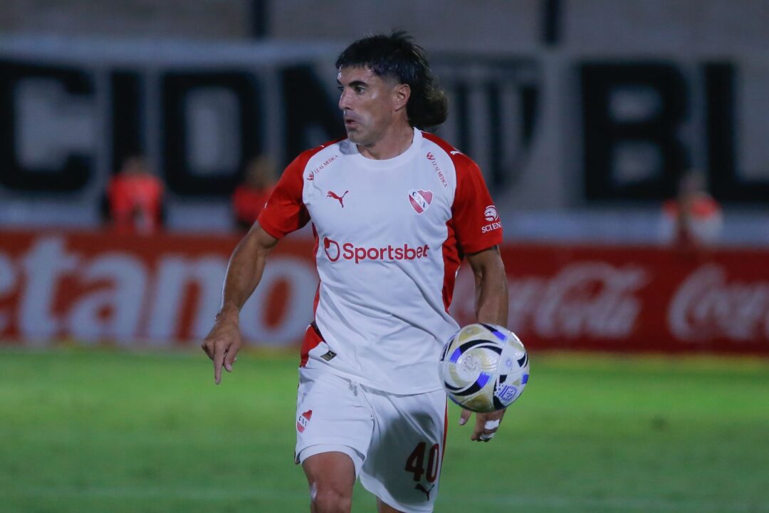 Bombazo: Independiente va a rescindir el contrato de Malcorra