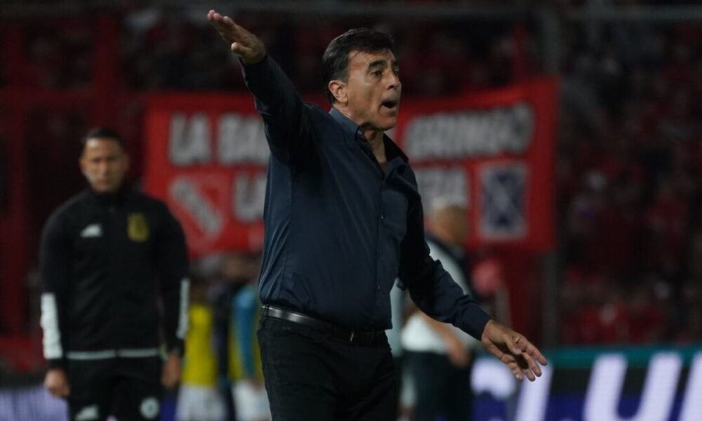 Gustavo Quinteros quiere conservar al futbolista menos pensado