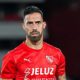 Gabriel Ávalos volvió a entrenar con Independiente