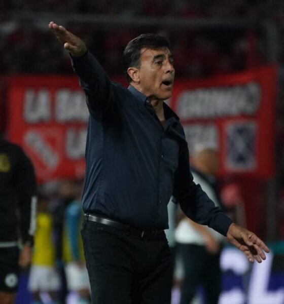 Gustavo Quinteros quiere conservar al futbolista menos pensado