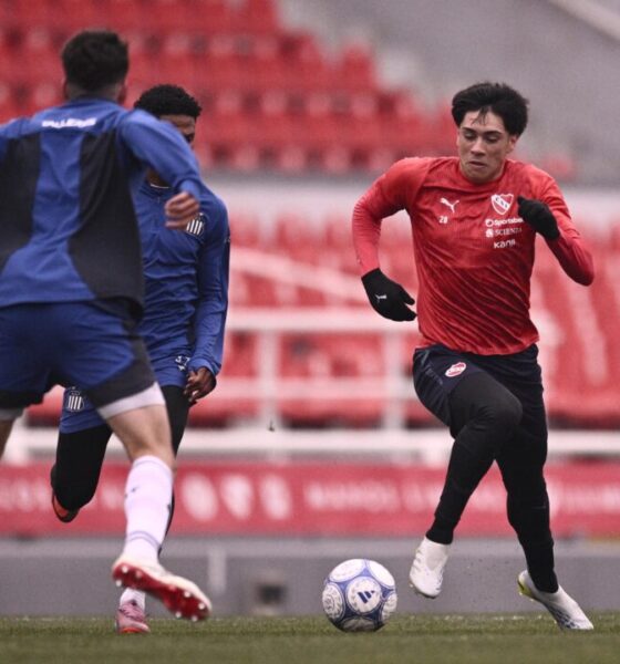 Se confirmaron otros amistosos que jugará Independiente