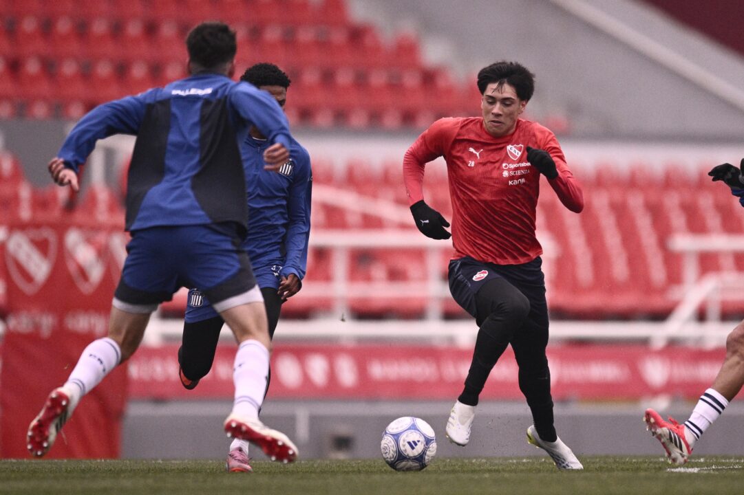 Se confirmaron otros amistosos que jugará Independiente