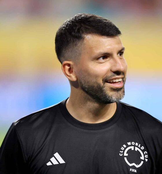 El Kun Aguero soltó: "Independiente es muy importante en mi vida"