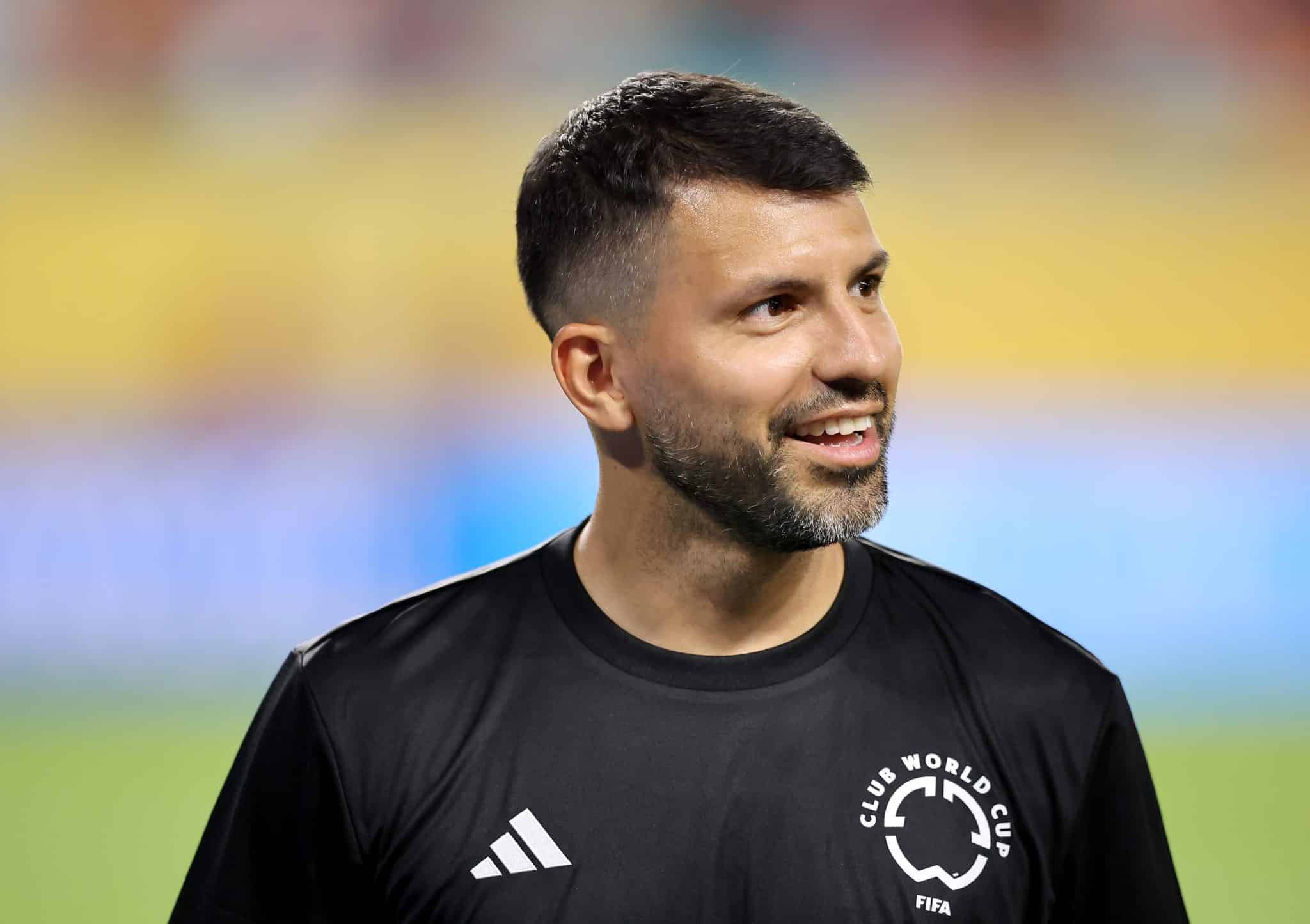 El Kun Aguero soltó: "Independiente es muy importante en mi vida"